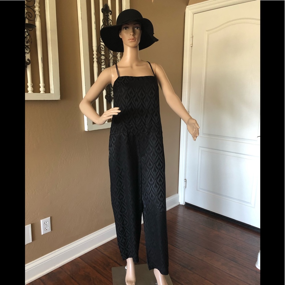 Jumpsuit black